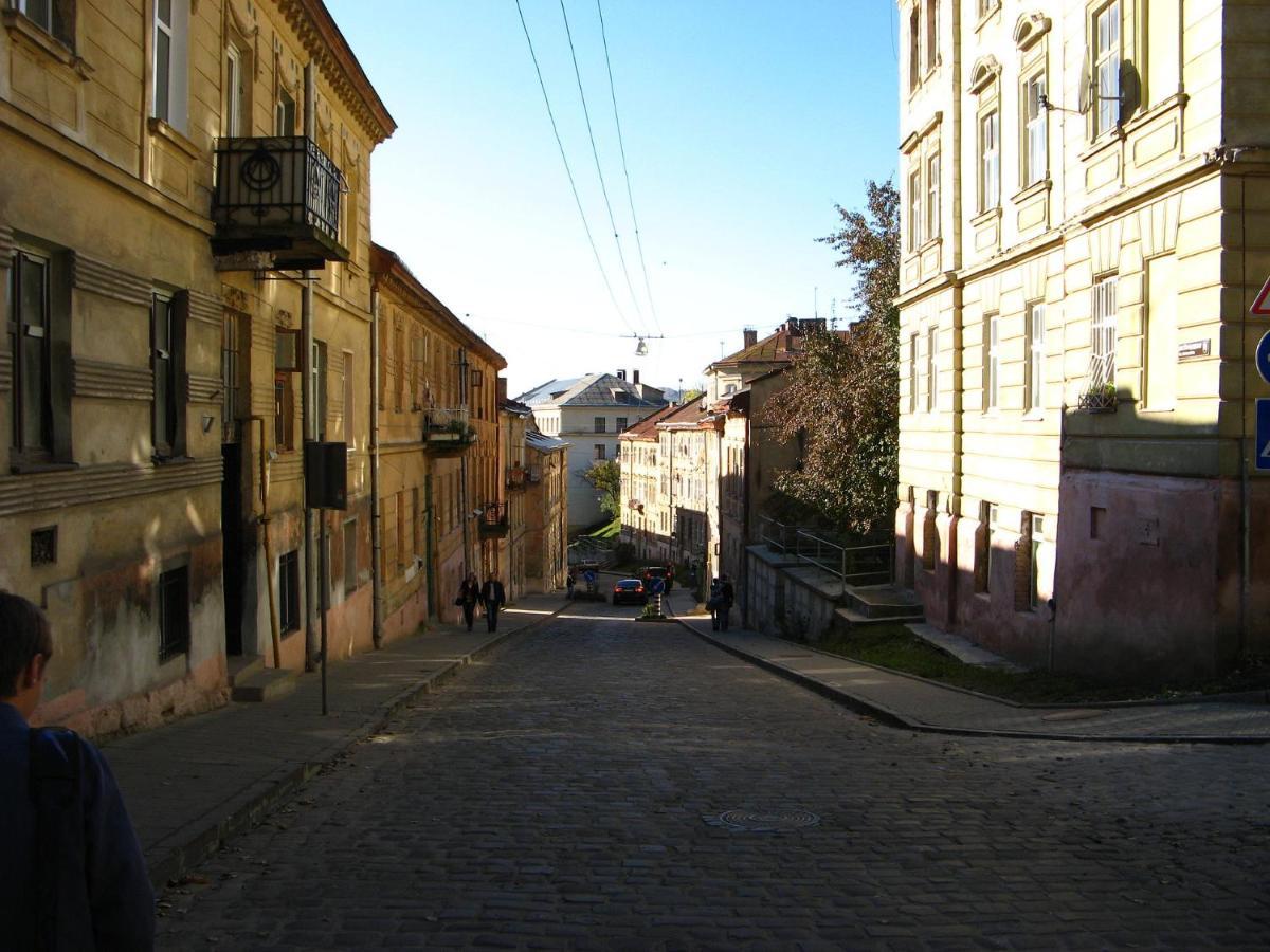 Izuminka V Centre Goroda Lwów Zewnętrze zdjęcie
